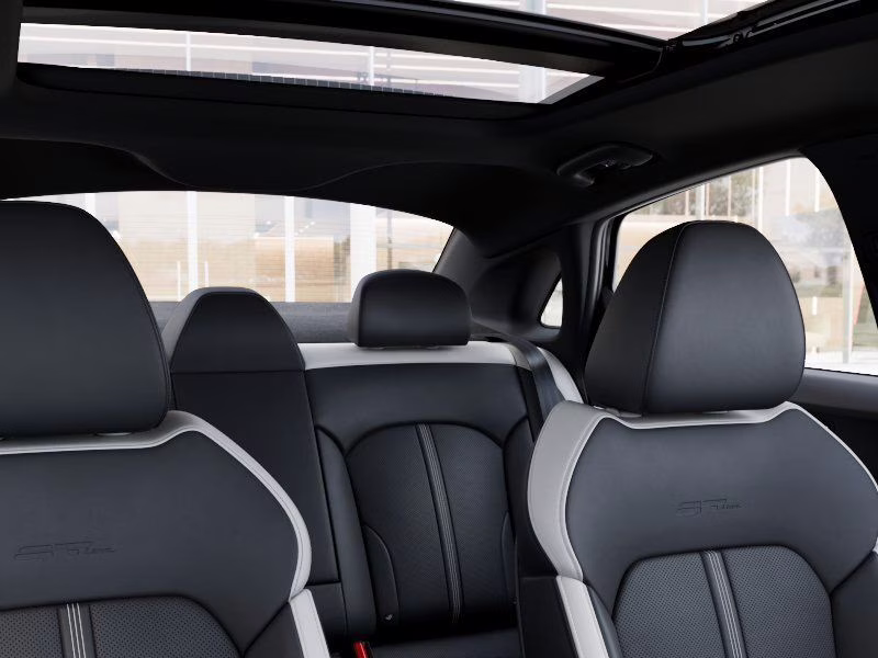 2026 Black Kia K5 GT-Line AWD Sedan