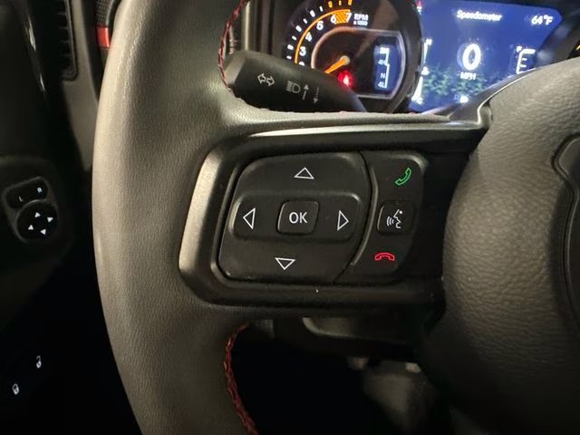 2024 Granite Crystal Metallic Clearcoat Jeep Wrangler Rubicon 4X4 SUV