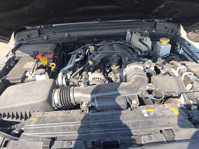 2022 Sting-Gray Clearcoat Jeep Gladiator Mojave 4X4 Truck