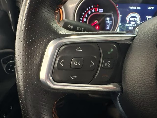 2022 Sting-Gray Clearcoat Jeep Gladiator Mojave 4X4 Truck
