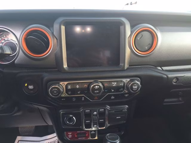 2022 Sting-Gray Clearcoat Jeep Gladiator Mojave 4X4 Truck