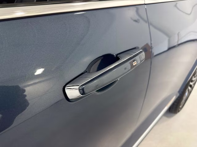 2026 Downpour Metallic GMC Terrain Denali AWD SUV