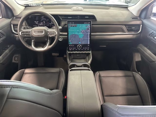 2026 Downpour Metallic GMC Terrain Denali AWD SUV