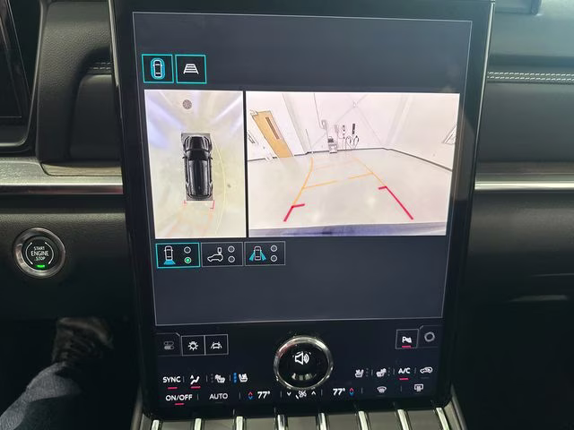 2026 Downpour Metallic GMC Terrain Denali AWD SUV