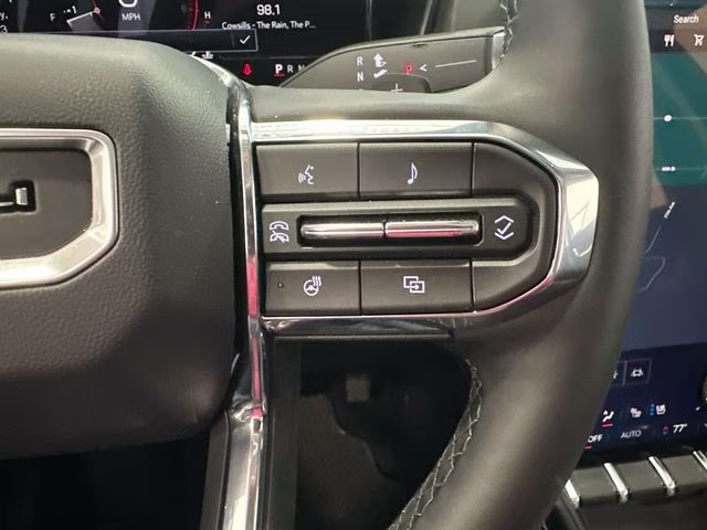 2026 Downpour Metallic GMC Terrain Denali AWD SUV
