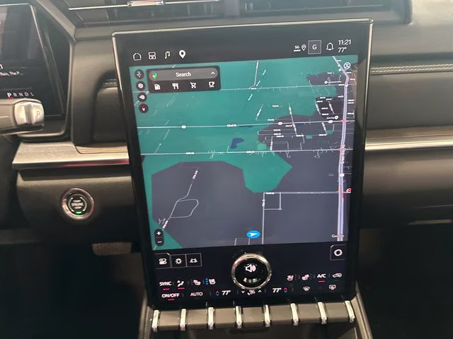 2026 Downpour Metallic GMC Terrain Denali AWD SUV
