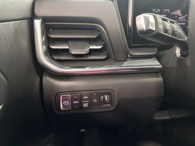 2026 Downpour Metallic GMC Terrain Denali AWD SUV