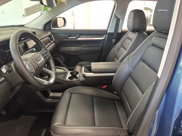 2026 Downpour Metallic GMC Terrain Denali AWD SUV