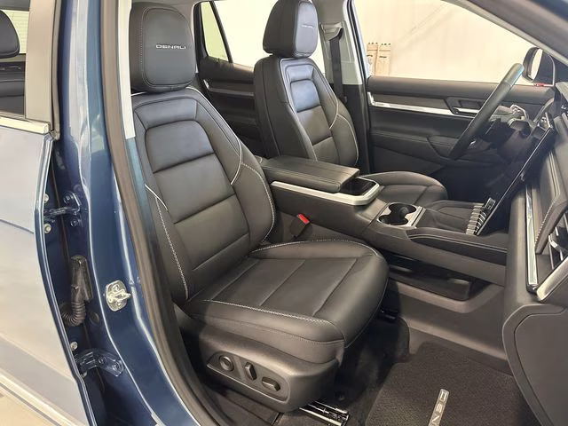 2026 Downpour Metallic GMC Terrain Denali AWD SUV