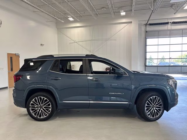 2026 Downpour Metallic GMC Terrain Denali AWD SUV
