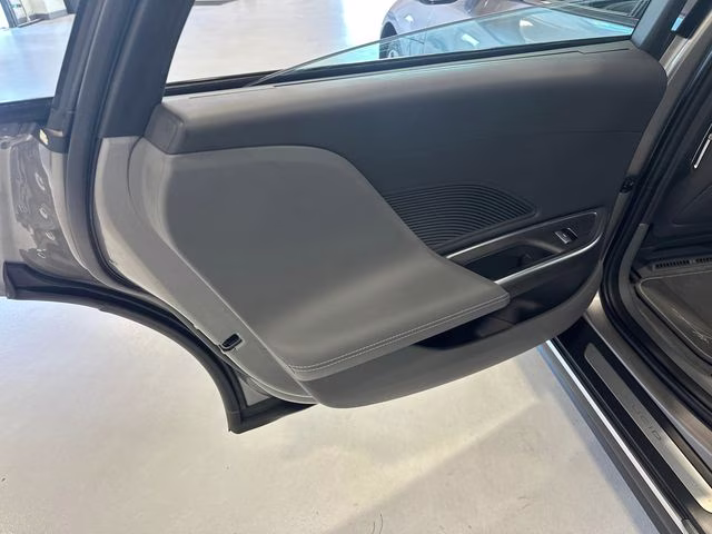 2022 Cosmos Silver Lucid Air Grand Touring AWD Sedan