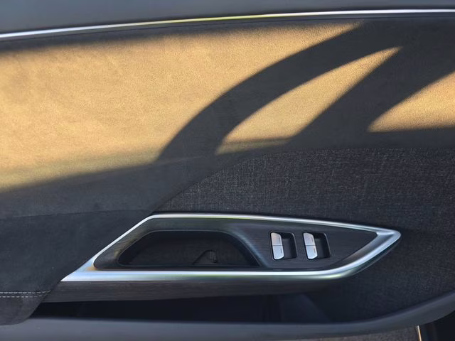 2022 Cosmos Silver Lucid Air Grand Touring AWD Sedan