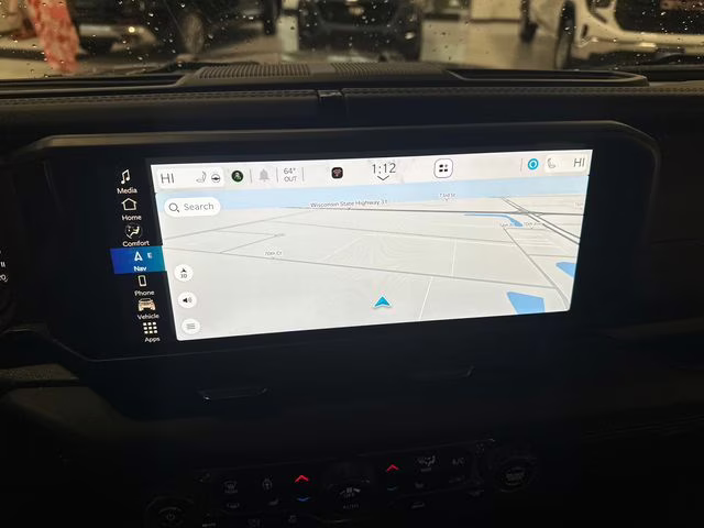 2024 Granite Crystal Metallic Clearcoat Jeep Wrangler Rubicon 4X4 SUV