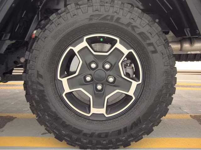 2022 Sting-Gray Clearcoat Jeep Gladiator Mojave 4X4 Truck