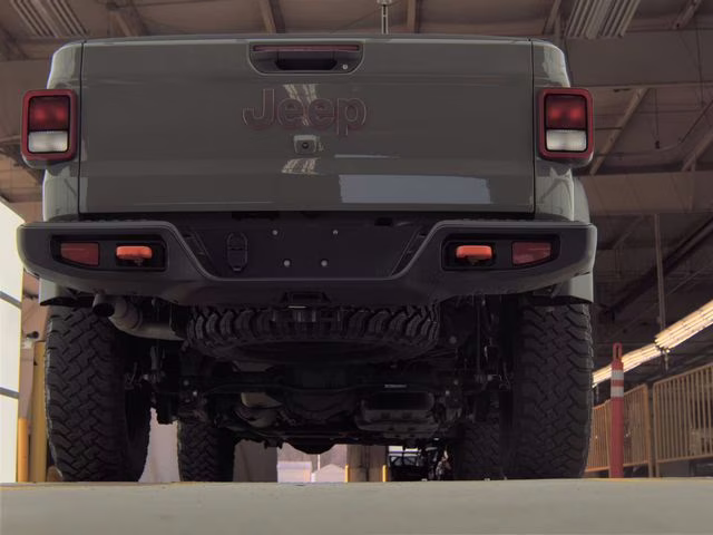 2022 Sting-Gray Clearcoat Jeep Gladiator Mojave 4X4 Truck