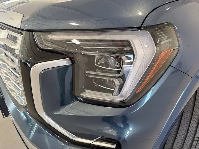 2026 Downpour Metallic GMC Terrain Denali AWD SUV