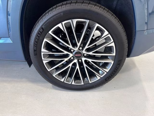 2026 Downpour Metallic GMC Terrain Denali AWD SUV