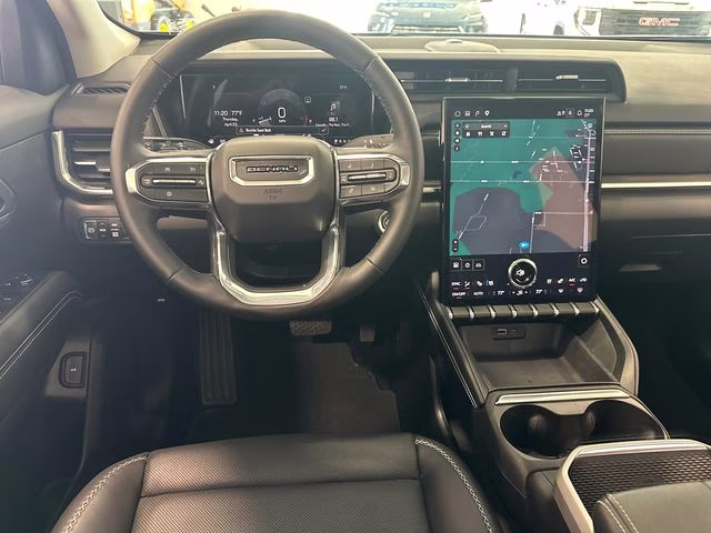 2026 Downpour Metallic GMC Terrain Denali AWD SUV