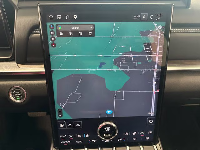2026 Downpour Metallic GMC Terrain Denali AWD SUV