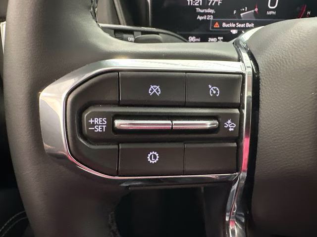 2026 Downpour Metallic GMC Terrain Denali AWD SUV