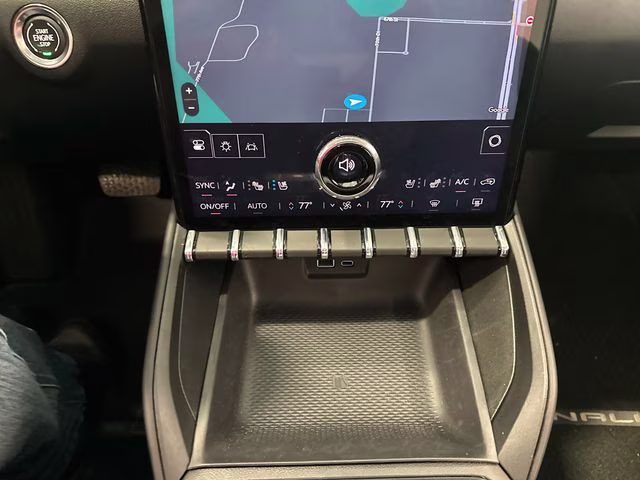 2026 Downpour Metallic GMC Terrain Denali AWD SUV