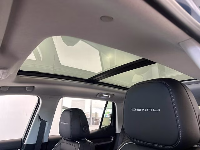 2026 Downpour Metallic GMC Terrain Denali AWD SUV