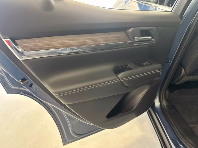 2026 Downpour Metallic GMC Terrain Denali AWD SUV