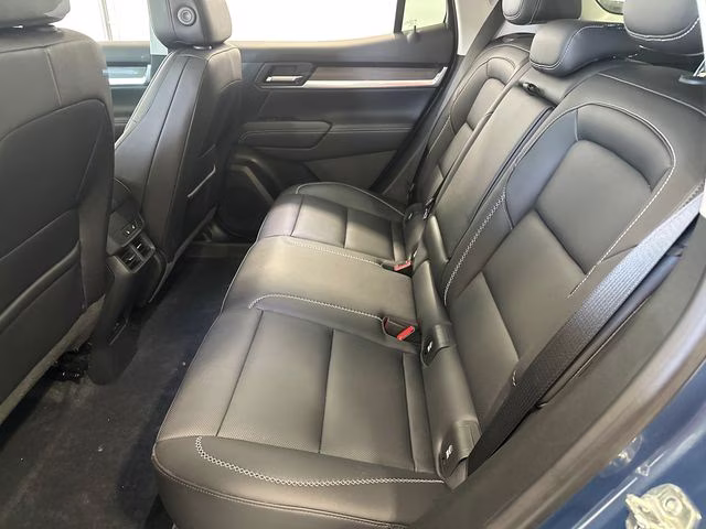 2026 Downpour Metallic GMC Terrain Denali AWD SUV