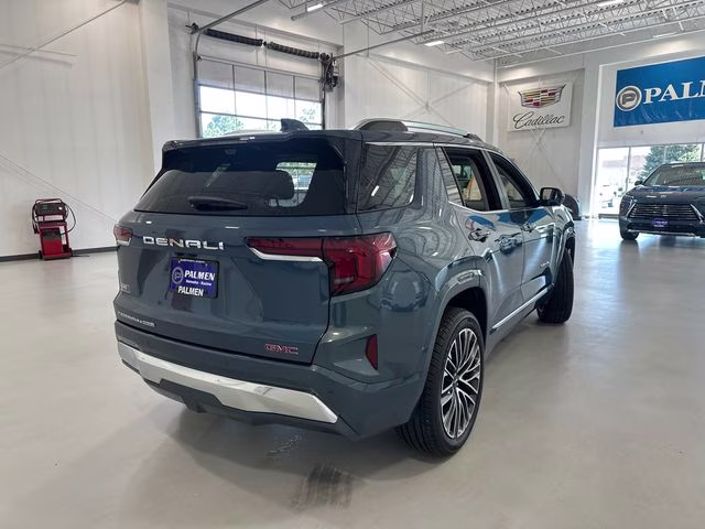 2026 Downpour Metallic GMC Terrain Denali AWD SUV