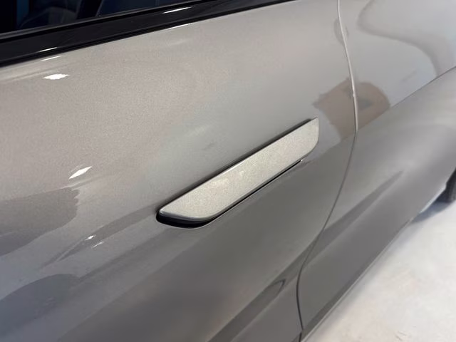 2022 Cosmos Silver Lucid Air Grand Touring AWD Sedan