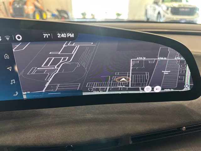 2022 Cosmos Silver Lucid Air Grand Touring AWD Sedan
