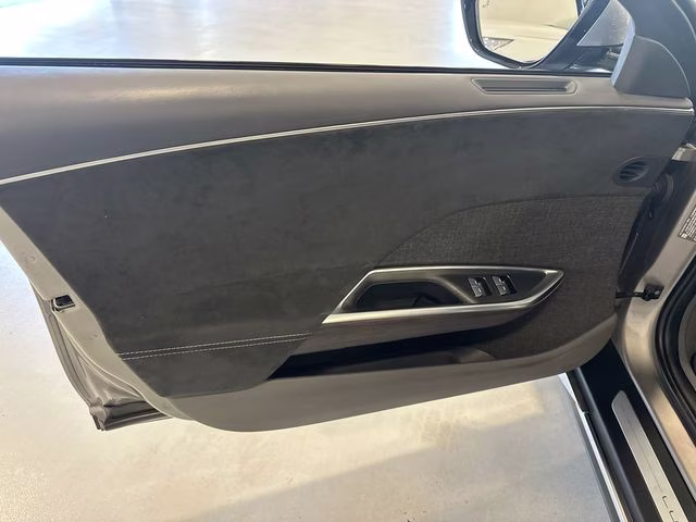 2022 Cosmos Silver Lucid Air Grand Touring AWD Sedan