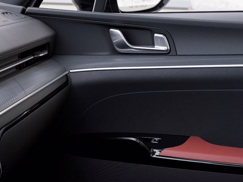 2026 Wolf Gray Kia K5 GT-Line AWD Sedan