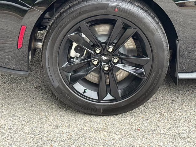 2026 Shadow Black Ford Mustang GT RWD Coupe
