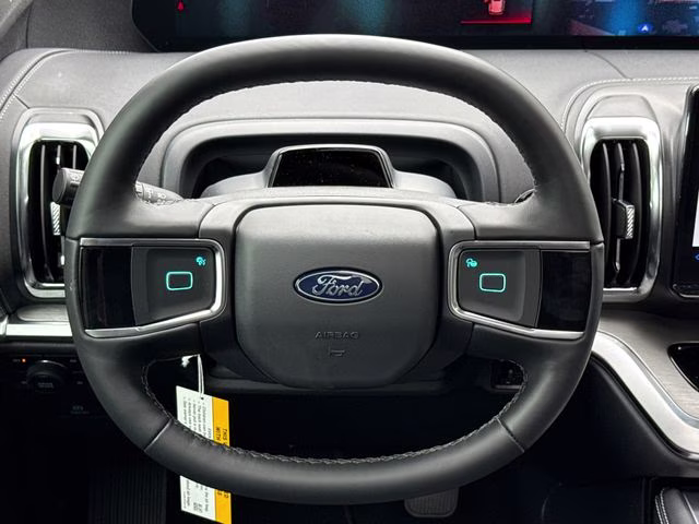 2026 Silver Ford Expedition Platinum 4X4 SUV