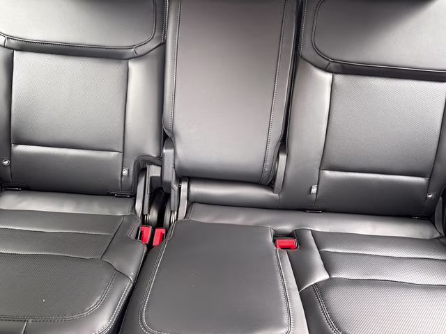 2026 Silver Ford Expedition Platinum 4X4 SUV
