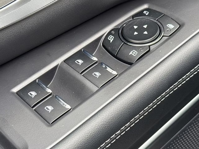 2026 Silver Ford Expedition Platinum 4X4 SUV