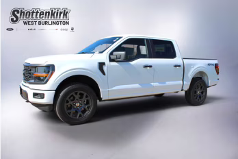 2026 Ford F-150 STX 4X4 Truck