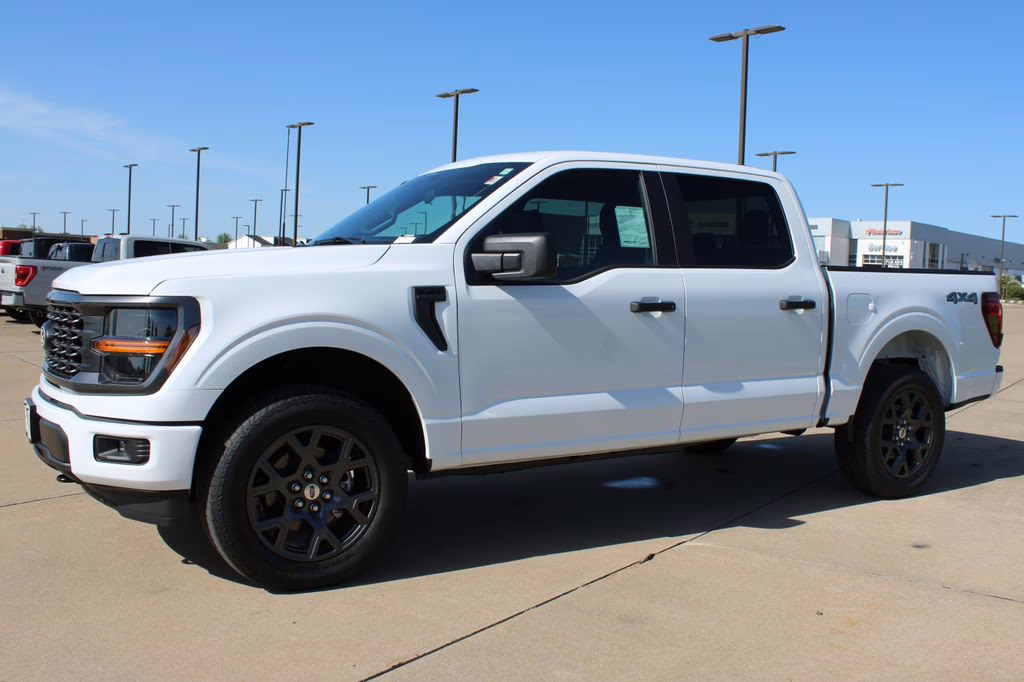 2026 Ford F-150 STX 4X4 Truck