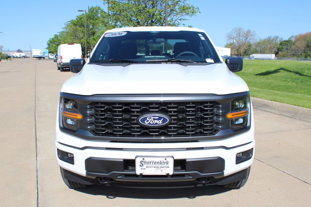 2026 Ford F-150 STX 4X4 Truck