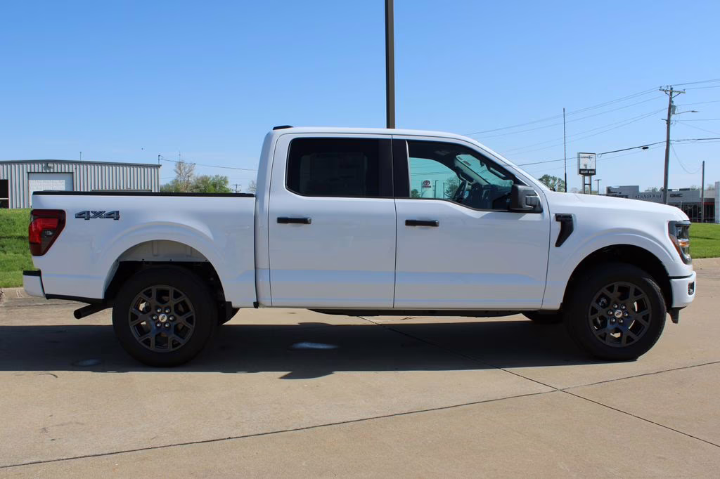 2026 Ford F-150 STX 4X4 Truck