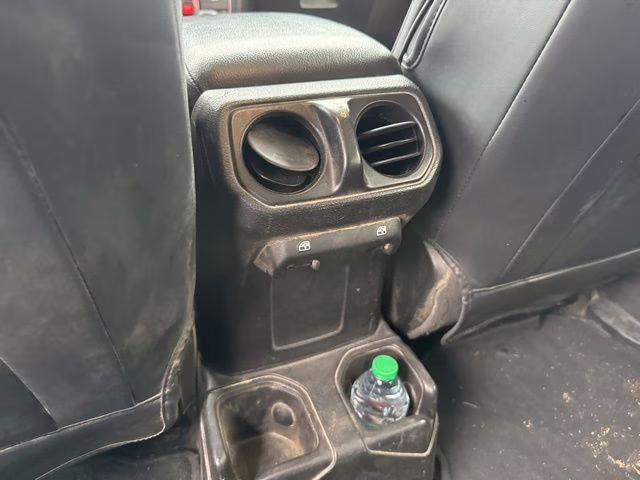 2019 Bright White Clearcoat Jeep Wrangler Unlimited Sport S 4X4 SUV