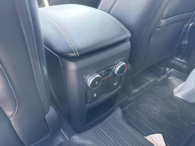 2021 Blue Metallic Ford Explorer ST 4X4 SUV