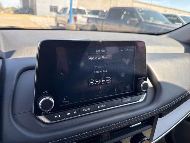 2024 Gun Metallic Nissan Rogue SV FWD SUV