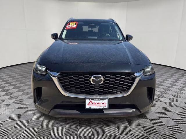 2025 Jet Black Mica Mazda CX-90 3.3 Turbo Select AWD SUV