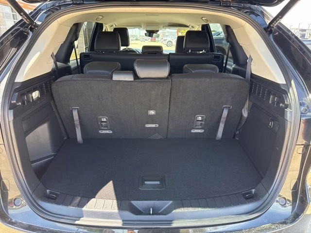 2025 Jet Black Mica Mazda CX-90 3.3 Turbo Select AWD SUV