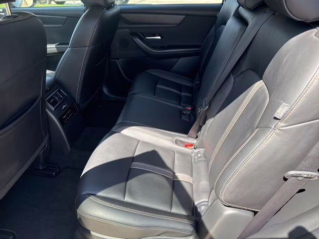 2025 Jet Black Mica Mazda CX-90 3.3 Turbo Select AWD SUV