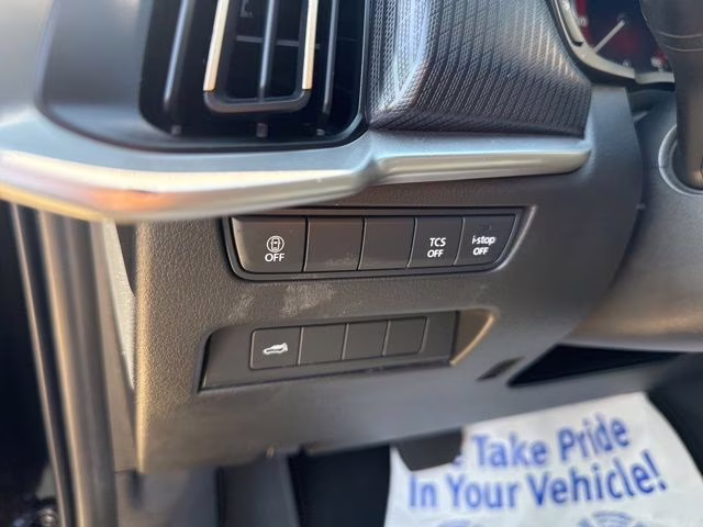 2025 Jet Black Mica Mazda CX-90 3.3 Turbo Select AWD SUV