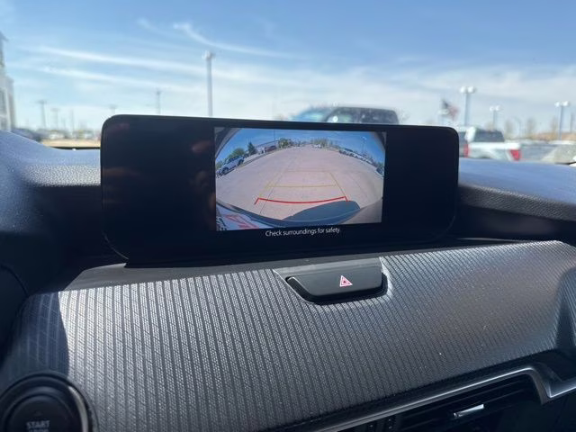 2025 Jet Black Mica Mazda CX-90 3.3 Turbo Select AWD SUV