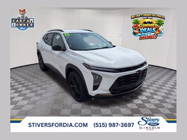 2025 Chevrolet Trax Activ's photo